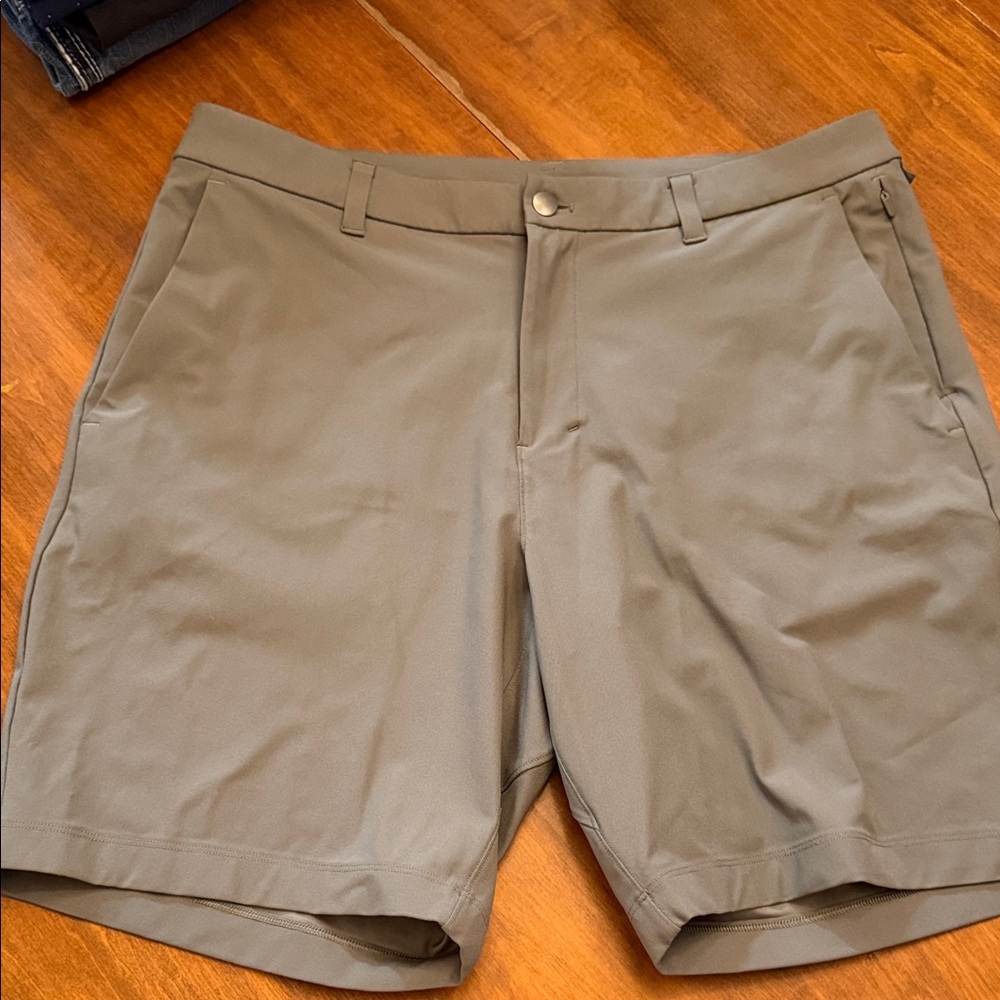 Lululemon ABC Shorts